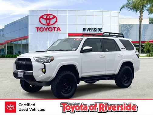 2020 Toyota 4Runner TRD Pro