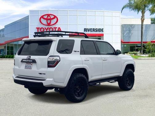 2020 Toyota 4Runner TRD Pro