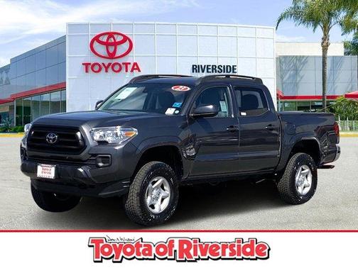 2023 Toyota Tacoma SR