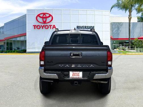 2023 Toyota Tacoma SR
