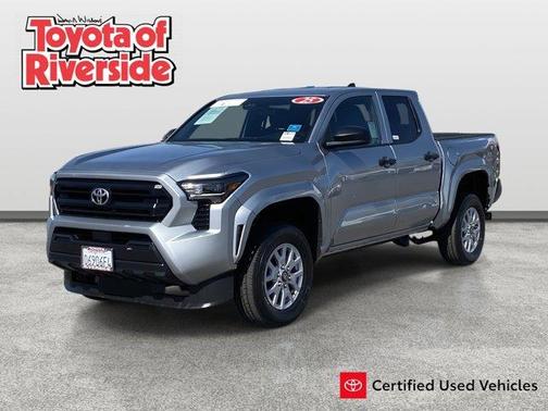 2025 Toyota Tacoma SR