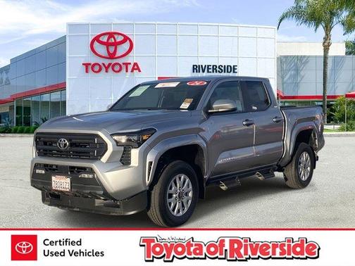 2024 Toyota Tacoma SR5