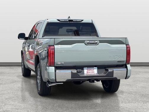 Lunar Rock 2026 Toyota Tundra Hybrid 1794 Edition