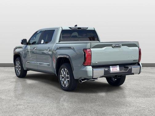 Lunar Rock 2026 Toyota Tundra Hybrid 1794 Edition