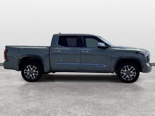 Lunar Rock 2026 Toyota Tundra Hybrid 1794 Edition
