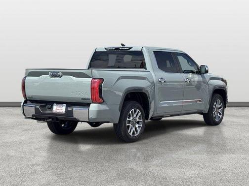 Lunar Rock 2026 Toyota Tundra Hybrid 1794 Edition