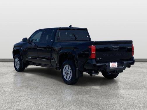 Midnight Black Metallic 2026 Toyota Tacoma