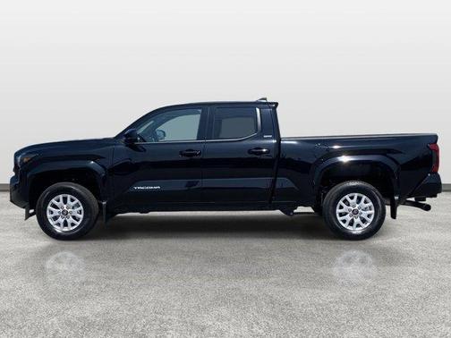 Midnight Black Metallic 2026 Toyota Tacoma