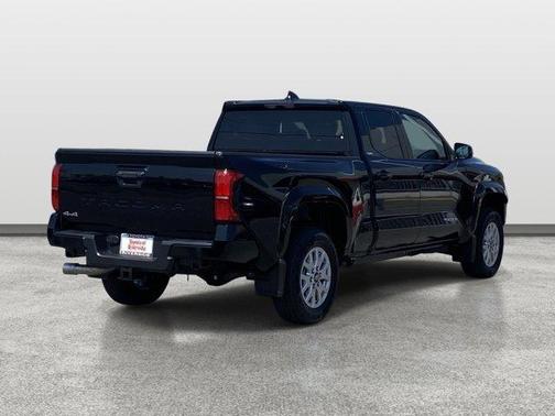 Midnight Black Metallic 2026 Toyota Tacoma