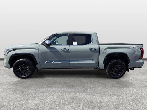 Lunar Rock 2026 Toyota Tundra 1794 Edition