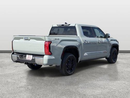 Lunar Rock 2026 Toyota Tundra 1794 Edition