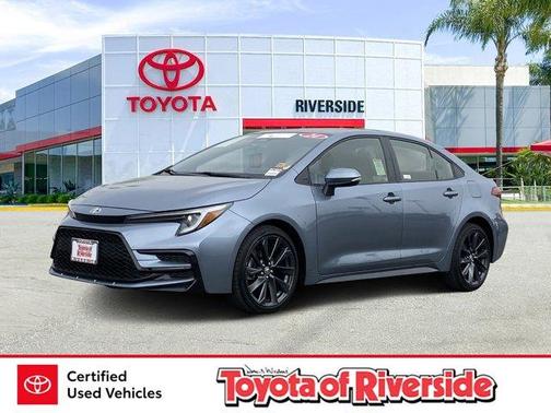 2024 Toyota Corolla XSE