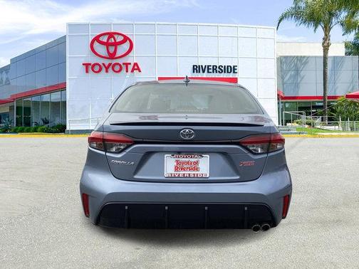 2024 Toyota Corolla XSE