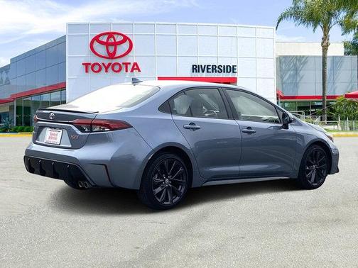 2024 Toyota Corolla XSE