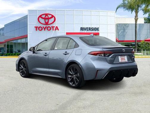 2024 Toyota Corolla XSE