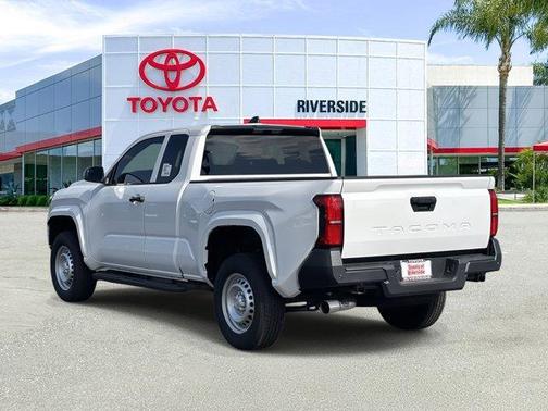 2025 Toyota Tacoma SR