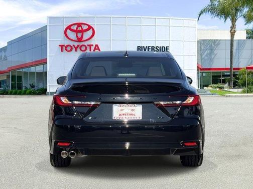 2026 Toyota Camry Nightshade