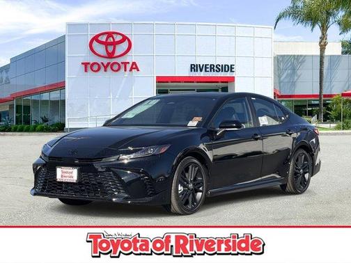 2026 Toyota Camry Nightshade