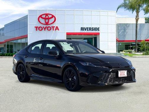 2026 Toyota Camry Nightshade