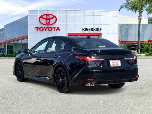 2026 Toyota Camry Nightshade