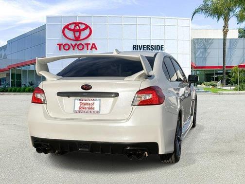 2021 Subaru WRX Premium