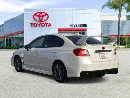 2021 Subaru WRX Premium