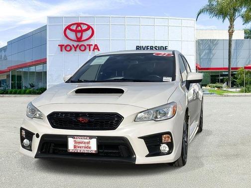 2021 Subaru WRX Premium
