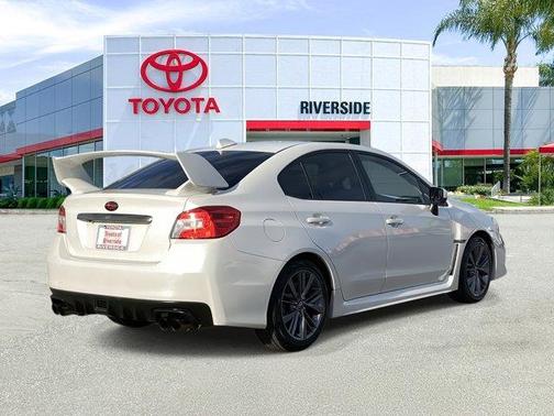 2021 Subaru WRX Premium