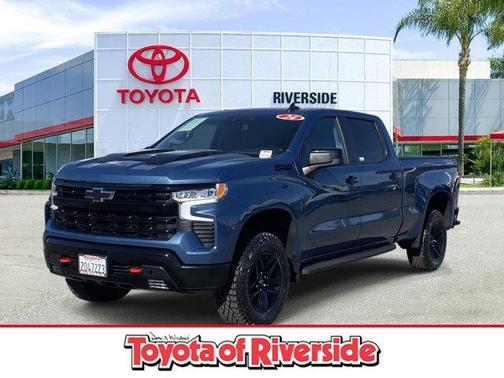 2024 Chevrolet Silverado 1500 LT Trail Boss