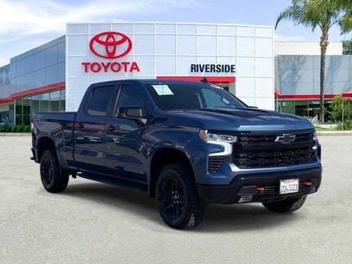 2024 Chevrolet Silverado 1500 LT Trail Boss