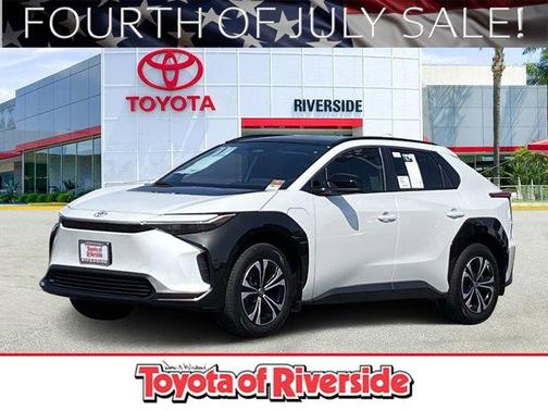 2025 Toyota bZ4X XLE