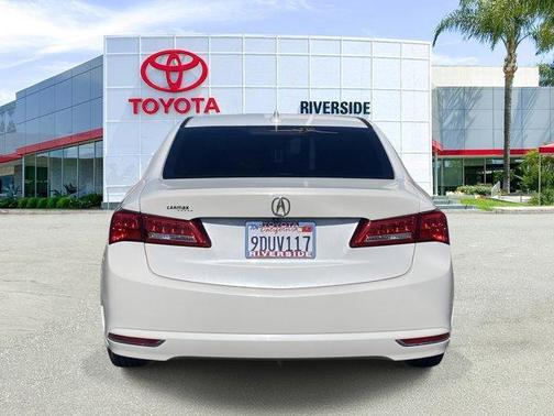 2020 Acura TLX FWD