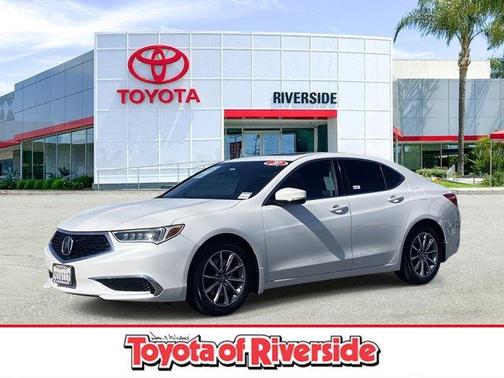 2020 Acura TLX FWD