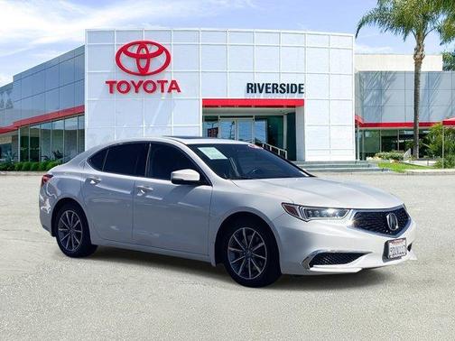 2020 Acura TLX FWD