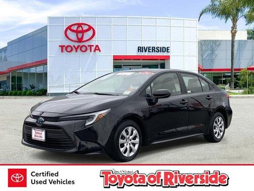 2024 Toyota Corolla Hybrid LE