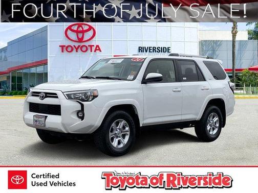 2024 Toyota 4Runner SR5
