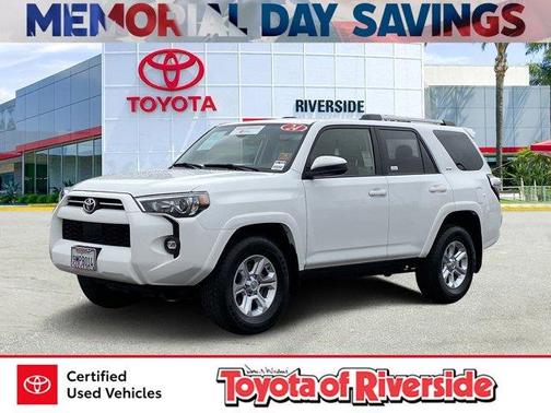 2024 Toyota 4Runner SR5
