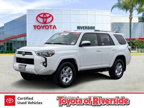 2024 Toyota 4Runner SR5