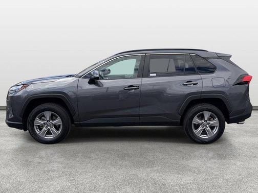 Magnetic Gray Metallic 2024 Toyota RAV4 XLE