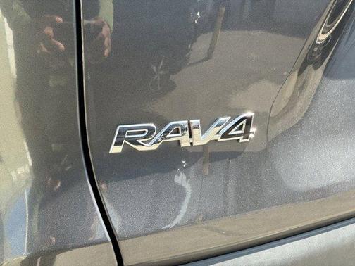 Magnetic Gray Metallic 2024 Toyota RAV4 XLE
