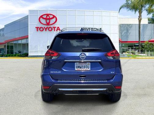 2019 Nissan Rogue SV