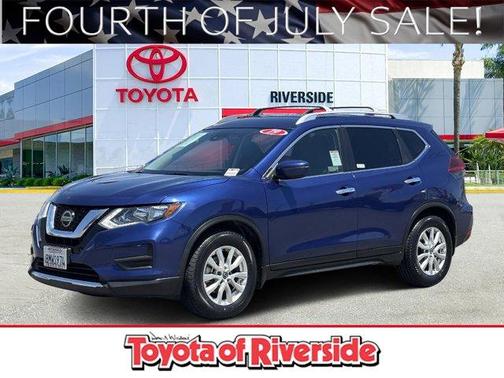 2019 Nissan Rogue SV