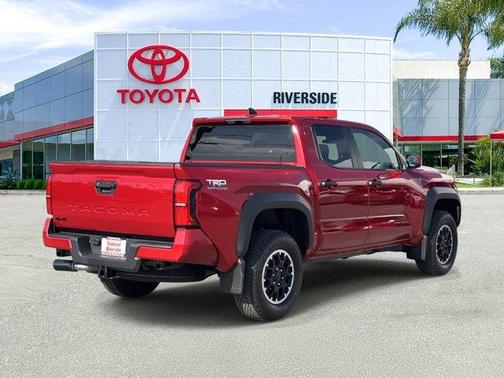 2025 Toyota Tacoma TRD Off Road