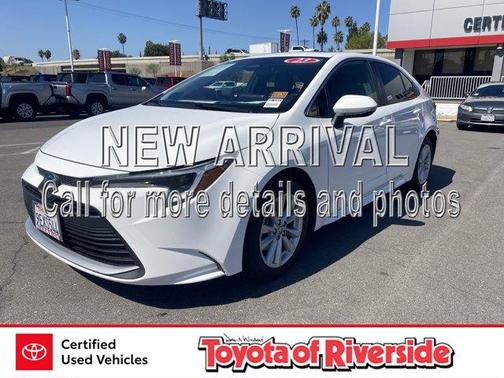 2023 Toyota Corolla Hybrid XLE