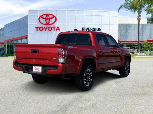 2023 Toyota Tacoma TRD Sport