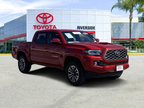 2023 Toyota Tacoma TRD Sport