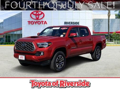 2023 Toyota Tacoma TRD Sport