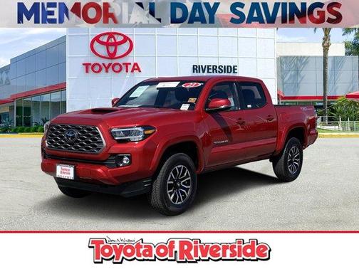 2023 Toyota Tacoma TRD Sport