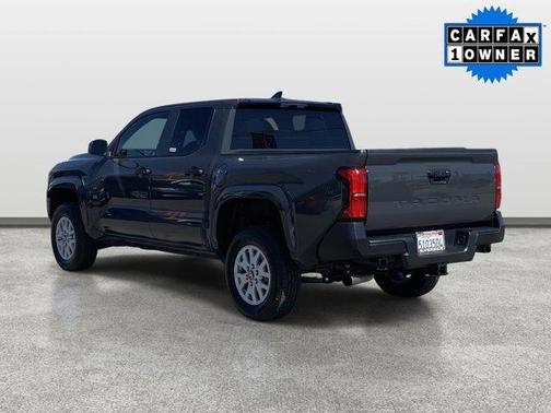 UNDERGROUND 2025 Toyota Tacoma SR