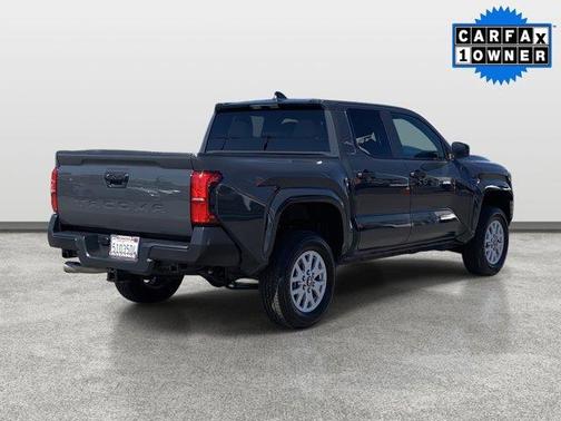 UNDERGROUND 2025 Toyota Tacoma SR